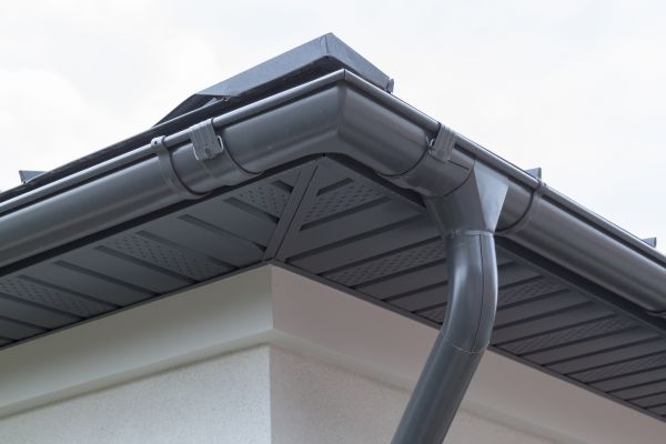 Gutter Replacement in Stafford