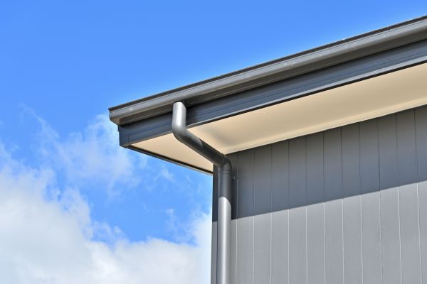 Commercial Gutter Installation in Stafford