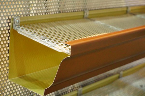 Cost of Box Gutters Installation in Stafford
