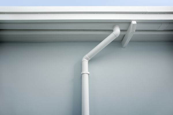 Rain Gutters Installation in Stafford