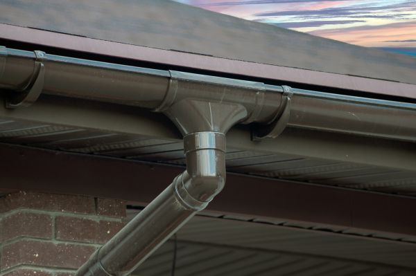 Gutter Rerouting in Stafford