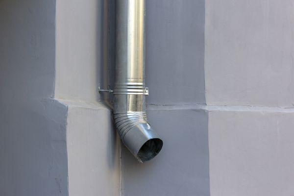 Aluminum Gutter Replacement in Stafford