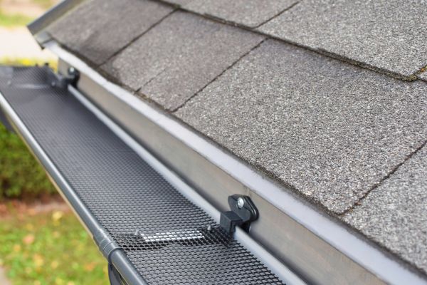 Cost of Covered Gutter Installation in Stafford