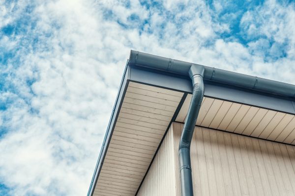 Gutter Fascia Repair in Stafford