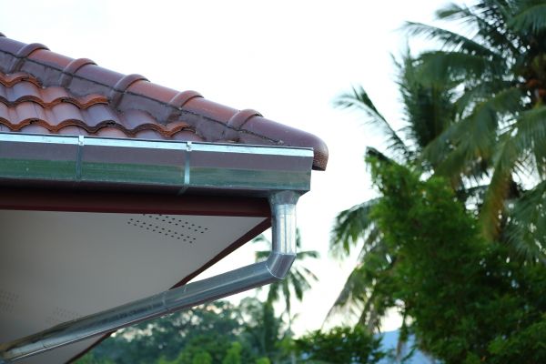 Cost of Stainless Gutters Installation in Stafford