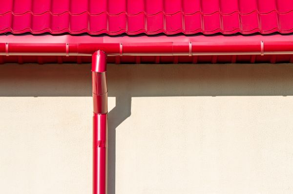 Cost of Barn Downspout Installation in Stafford