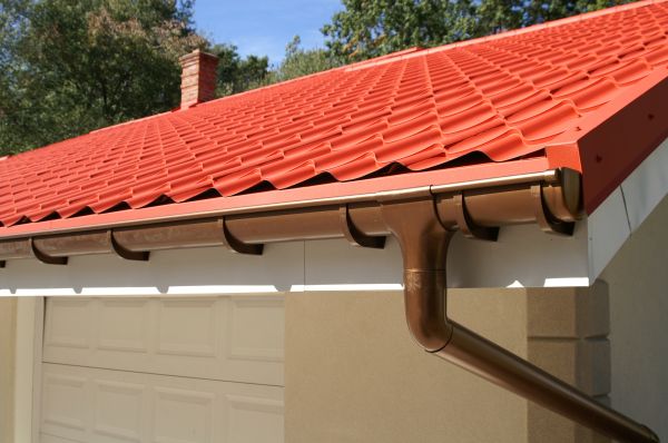 Cost of Barn Gutter Replacement in Stafford