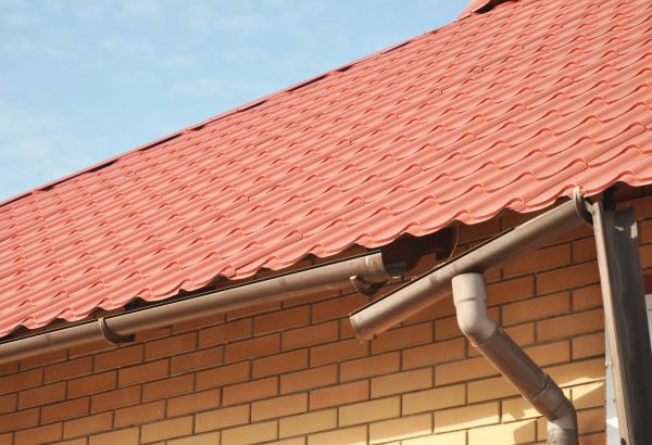 Loose Gutter Repair in Stafford