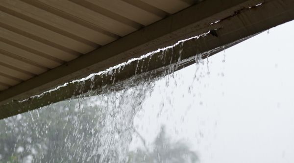Leaking Gutter Repair in Stafford