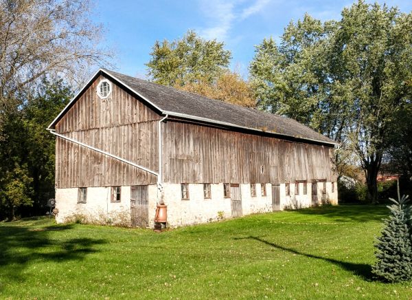 Cost of Barn Gutter Repair in Stafford