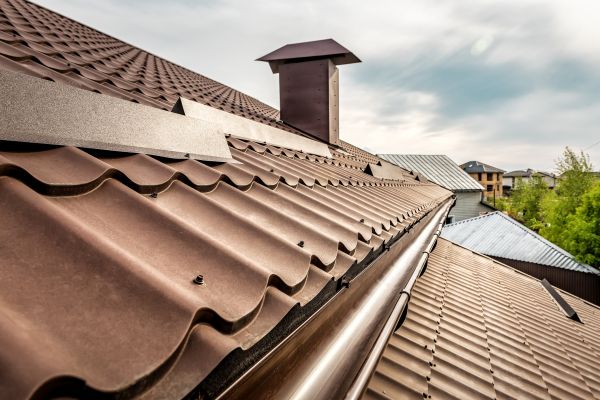 Industrial Gutter Replacement in Stafford