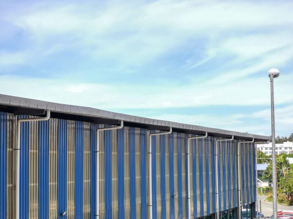 Business Gutter Installation in Stafford