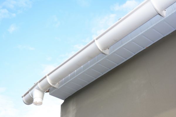 Gutter Patching in Stafford