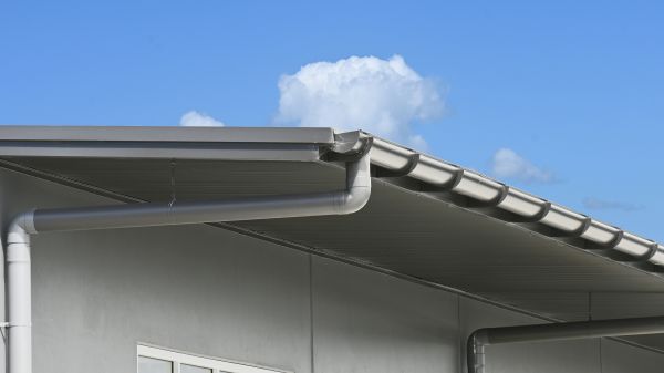 Eavestrough Service in Stafford