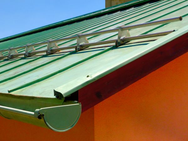 Church Gutter Repair in Stafford