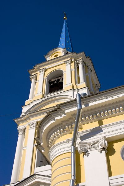 Church Downspout Repair in Stafford