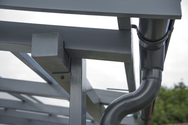 Carport Gutter Repair in Stafford