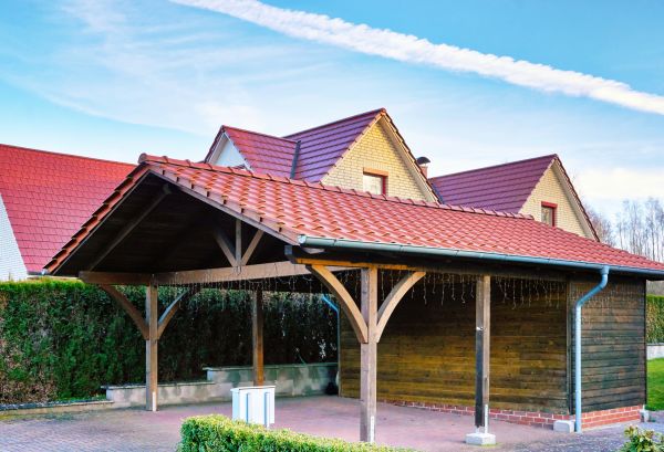 Cost of Carport Gutter Replacement in Stafford