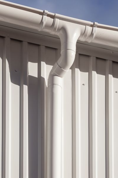 Building Gutter Replacement in Stafford