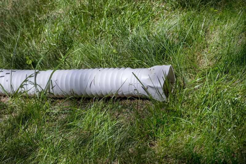 Downspout Relocation