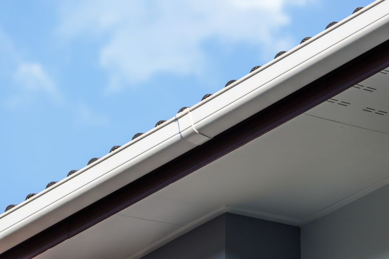 Gutter Sealing detail