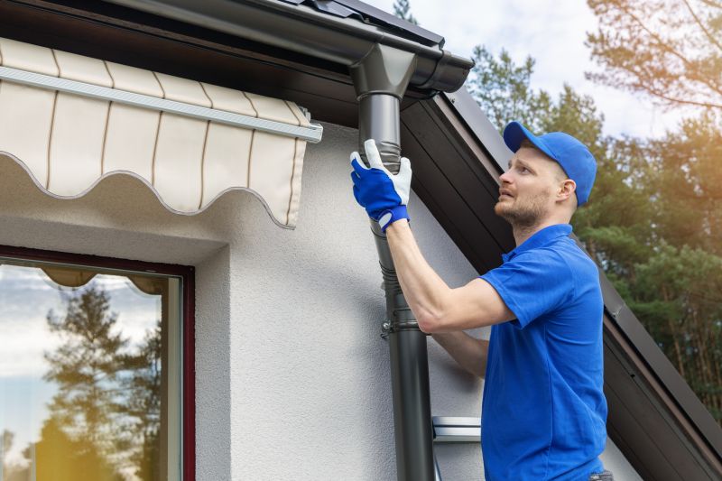 Gutter Maintenance in Winter